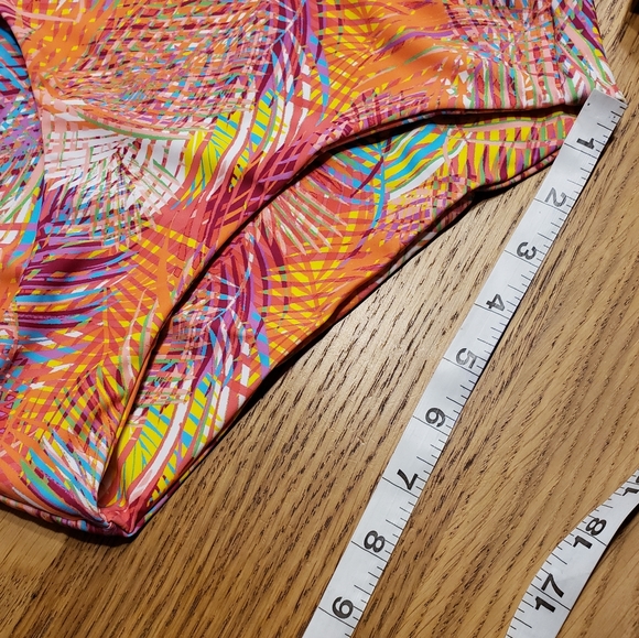 Fused Hawaii xs high rise with faux fur top - Picture 6 of 14